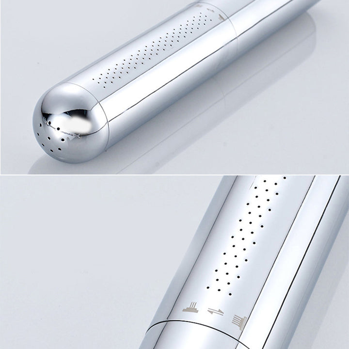 Stornfield | Simple Handheld Shower Head Square 304 Stainless Steel Shower Head