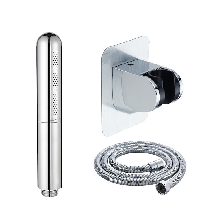 Stornfield | Simple Handheld Shower Head Square 304 Stainless Steel Shower Head