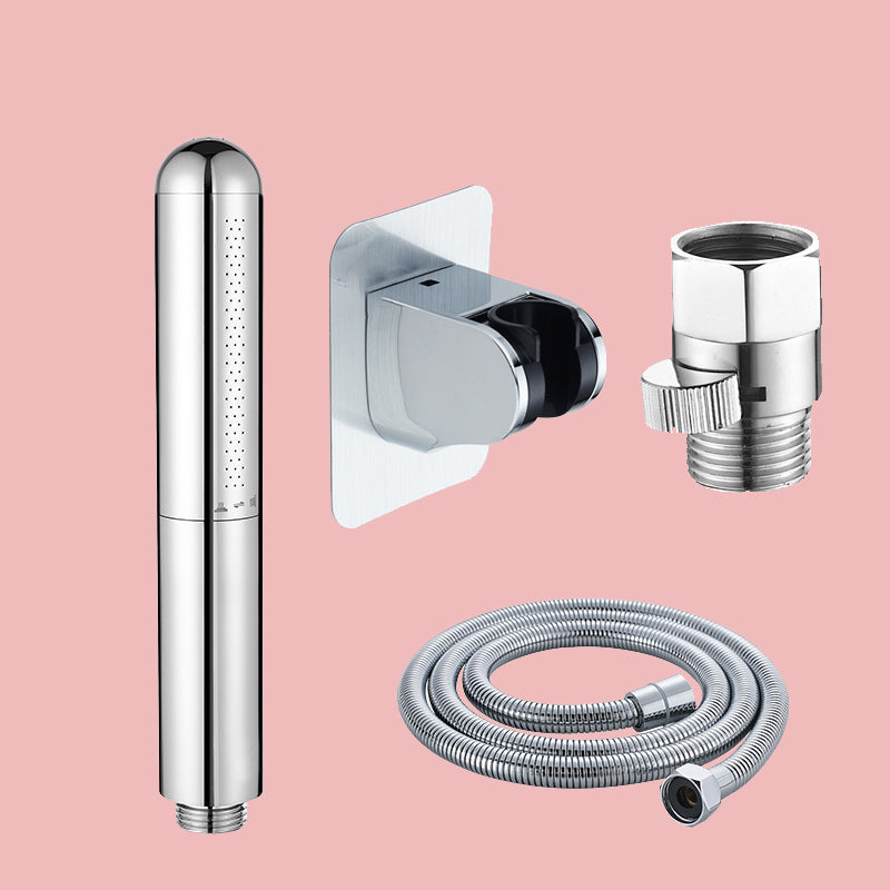 Stornfield | Simple Handheld Shower Head Square 304 Stainless Steel Shower Head
