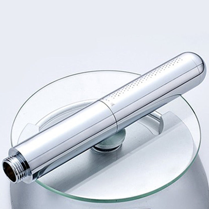 Stornfield | Simple Handheld Shower Head Square 304 Stainless Steel Shower Head