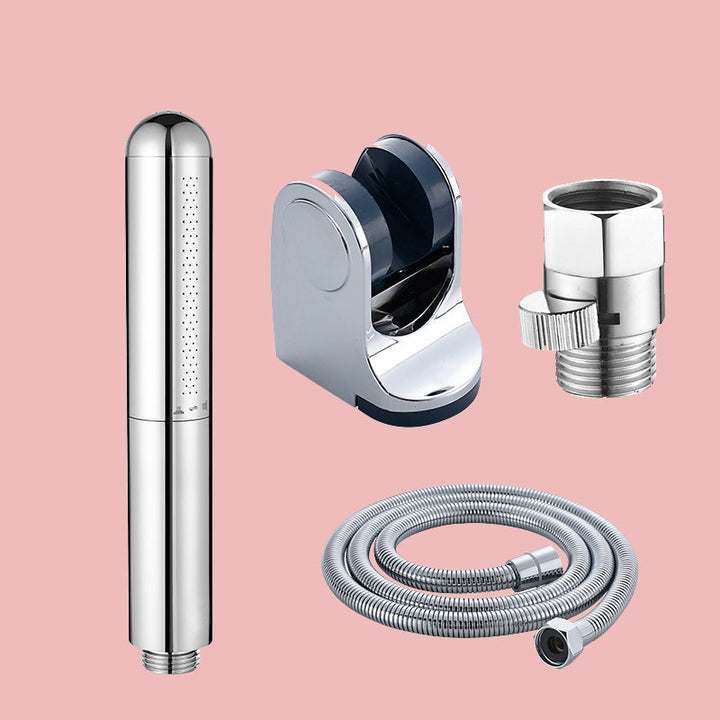 Stornfield | Simple Handheld Shower Head Square 304 Stainless Steel Shower Head