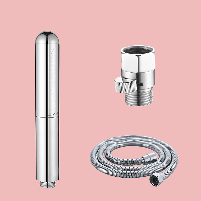 Stornfield | Simple Handheld Shower Head Square 304 Stainless Steel Shower Head