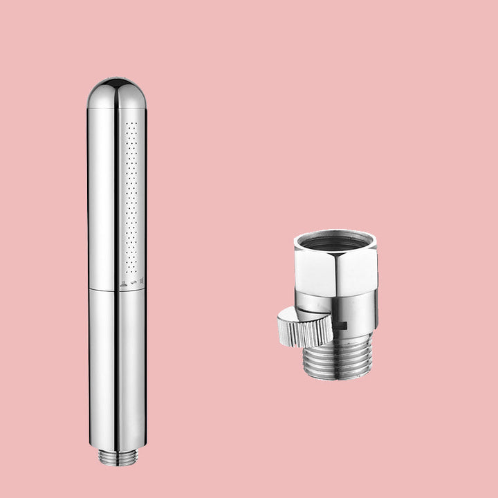Stornfield | Simple Handheld Shower Head Square 304 Stainless Steel Shower Head