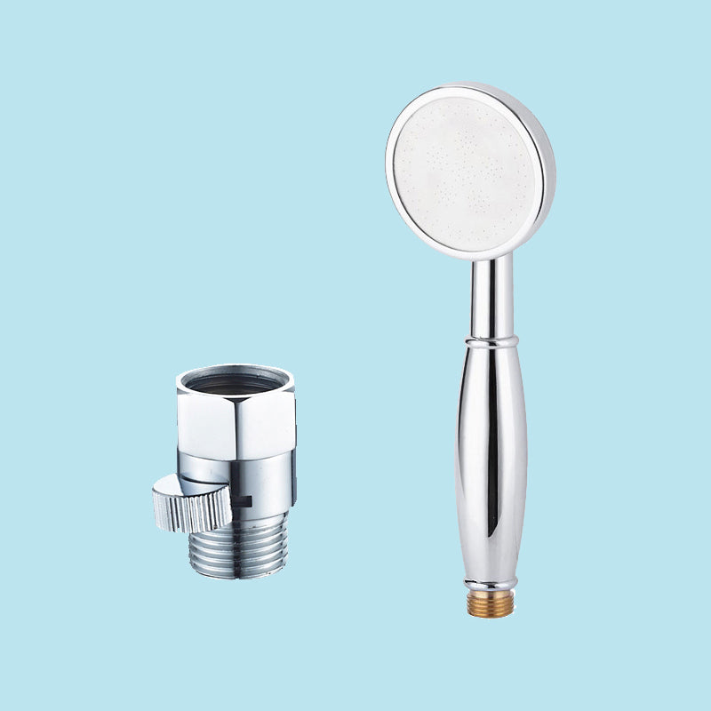 Stornfield | Simple Handheld Shower Head Square 304 Stainless Steel Shower Head