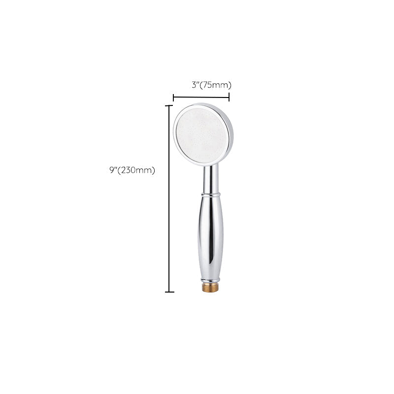 Stornfield | Simple Handheld Shower Head Square 304 Stainless Steel Shower Head