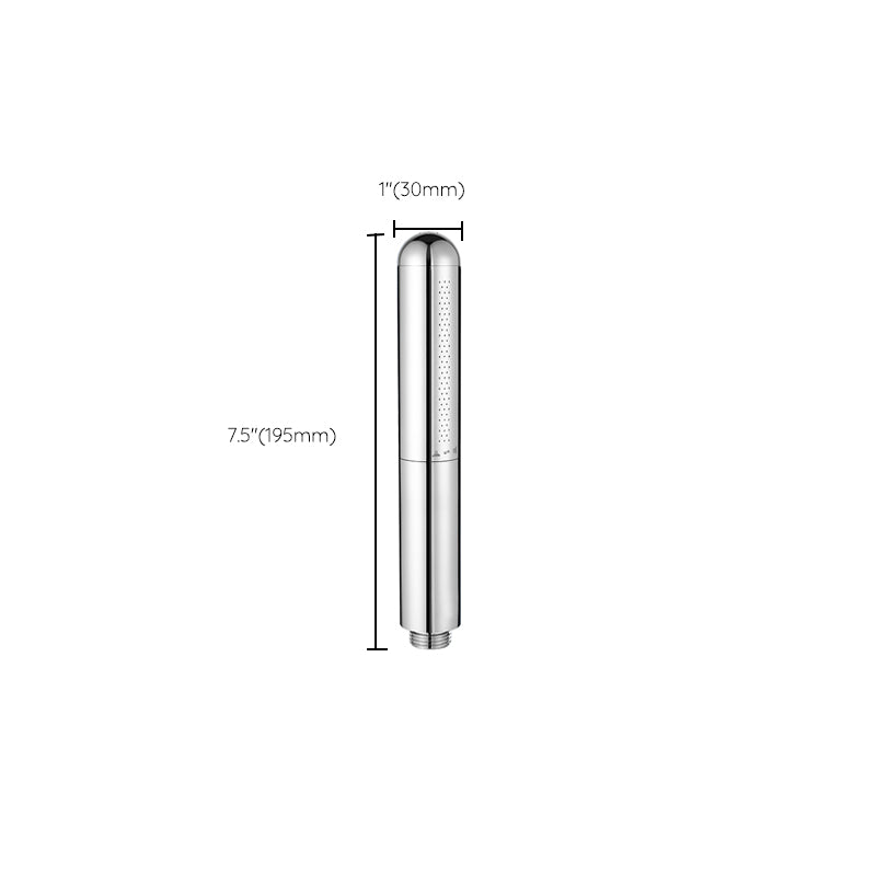 Stornfield | Simple Handheld Shower Head Square 304 Stainless Steel Shower Head