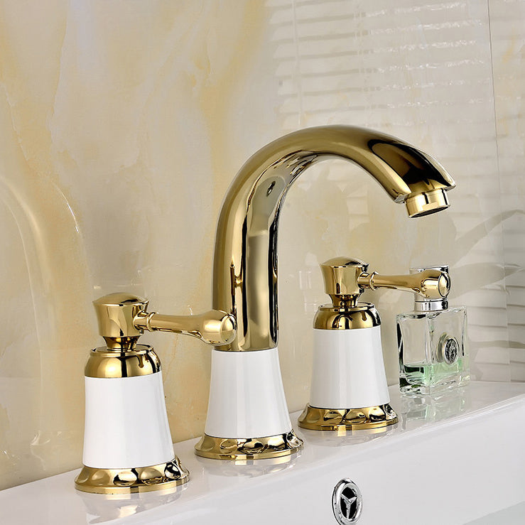 Stornfield | Contemporary Surface-Mounted Bathtub Faucet, Bathtub Finish for Bathroom