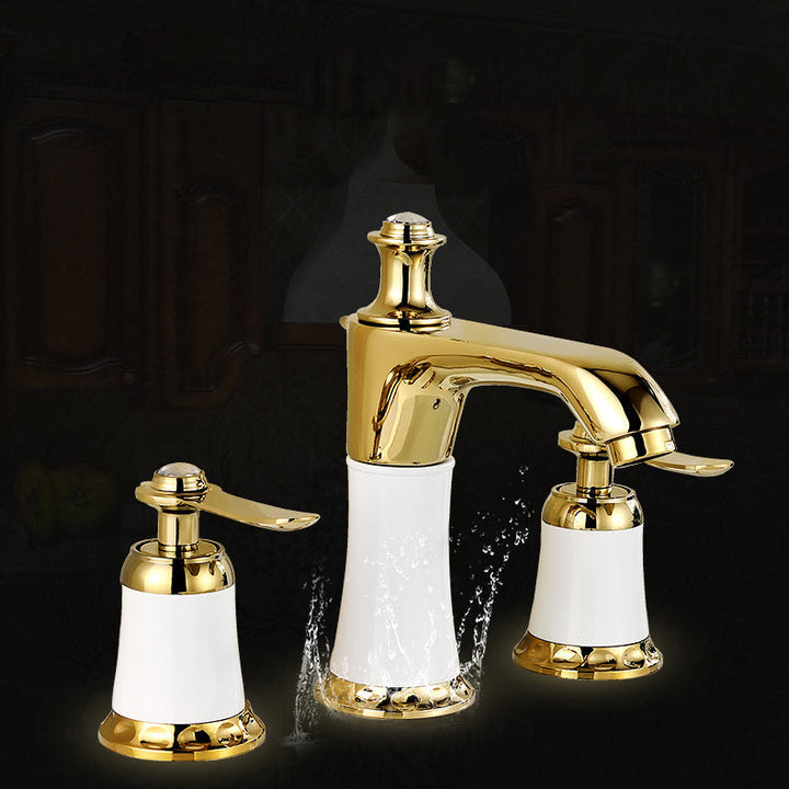 Stornfield | Contemporary Surface-Mounted Bathtub Faucet, Bathtub Finish for Bathroom