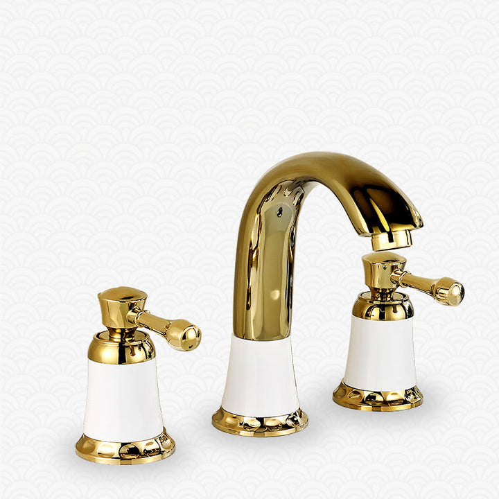 Stornfield | Contemporary Surface-Mounted Bathtub Faucet, Bathtub Finish for Bathroom