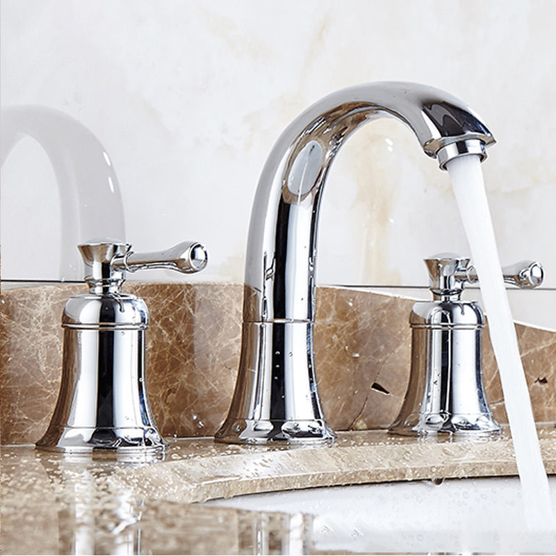 Stornfield | Contemporary Surface-Mounted Bathtub Faucet, Bathtub Finish for Bathroom
