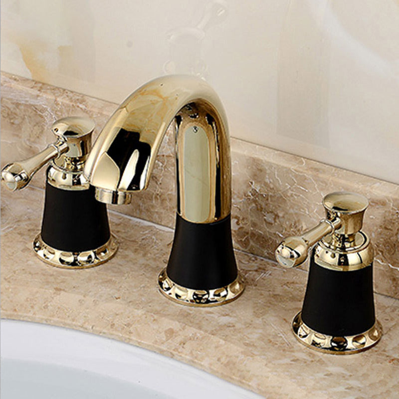 Stornfield | Contemporary Surface-Mounted Bathtub Faucet, Bathtub Finish for Bathroom
