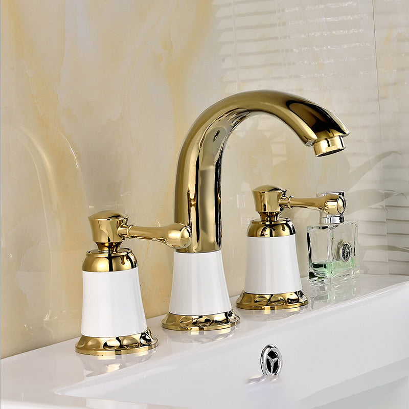 Stornfield | Contemporary Surface-Mounted Bathtub Faucet, Bathtub Finish for Bathroom