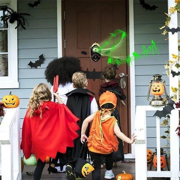 EYEBELL Prepare your home for a night of terror! | Stornfield