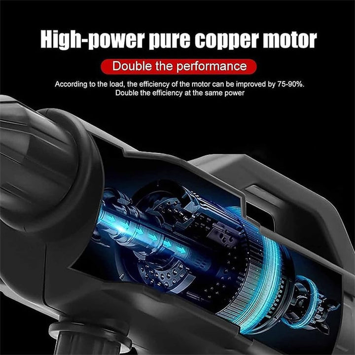Stornfield | High-Power Pure Copper Motor
