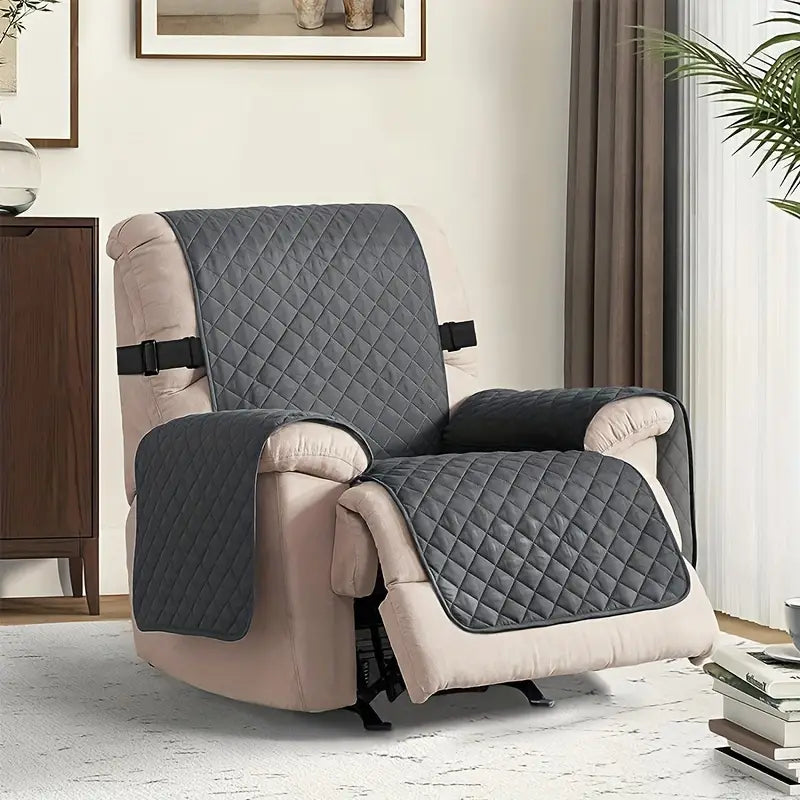 Stornfield | Recliner Cover – Anti-slip Protection & Premium Comfort
