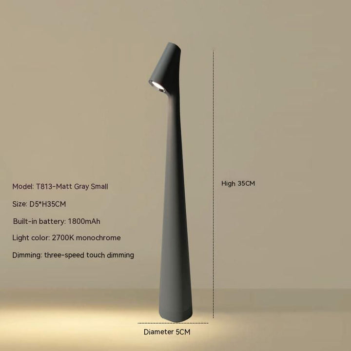 Rechargeable LED Table Lamp | Stornfield