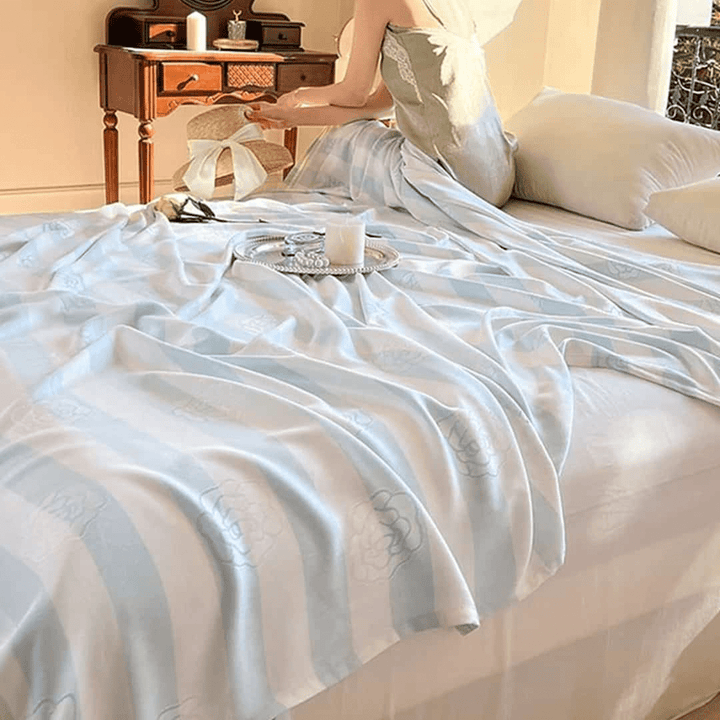 Cooling Bamboo Sheet - Soft, Lightweight and Breathable for Hot Sleepers | Stornfield