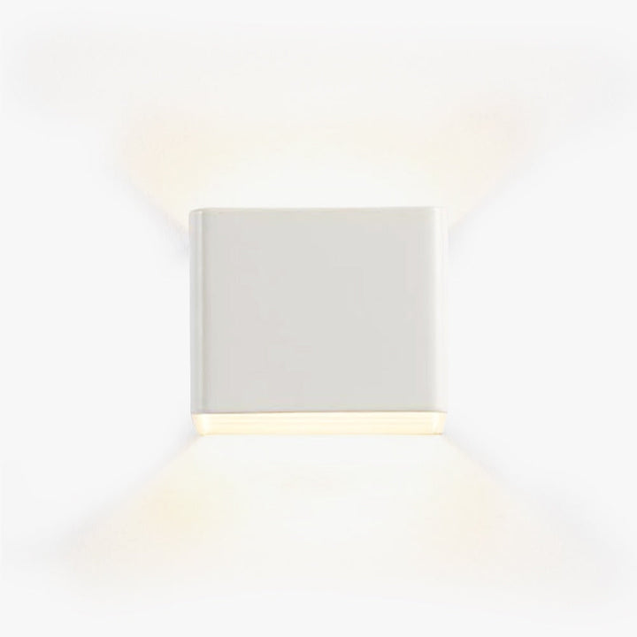Stornfield | OrrSquare – Modern Square Wall Lamp for Stylish Lighting