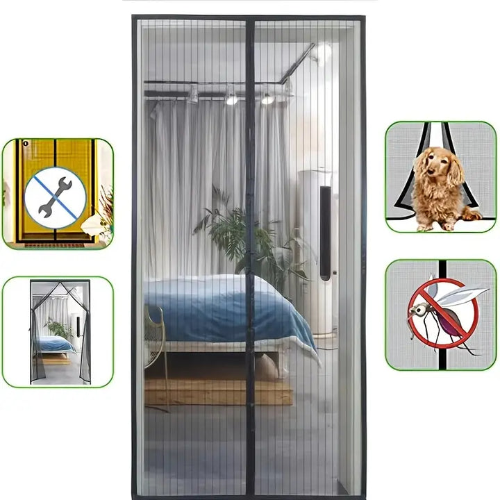 Stornfield | BugGuard | Magnetic Insect Screen