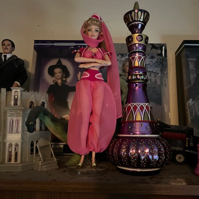 Stornfield | I dream of Jeannie Bottle