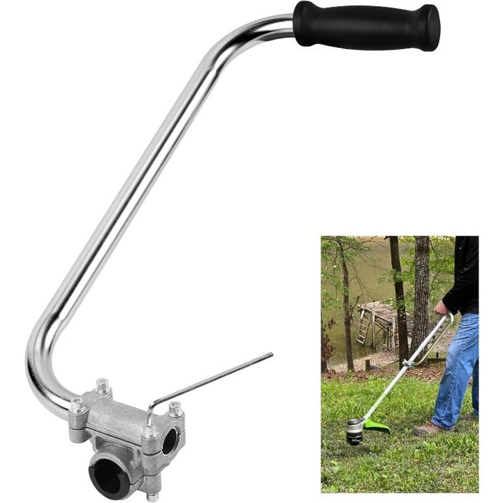 Ergonomic Back-Saving Trimmer Grip Stornfield