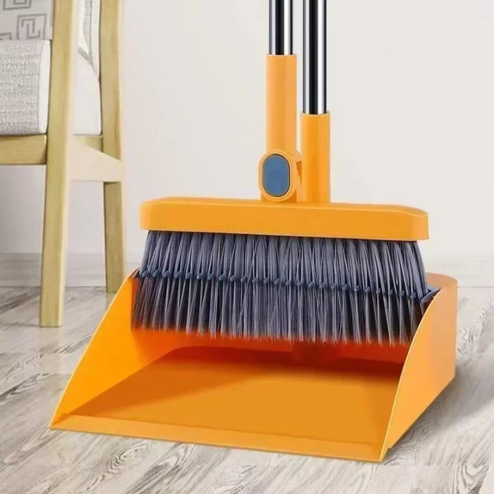 GlideSweep — Back-friendly cleanliness that makes your home shine | Stornfield