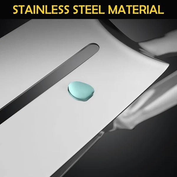 Double-Sided Stainless Steel Spatula | Stornfield