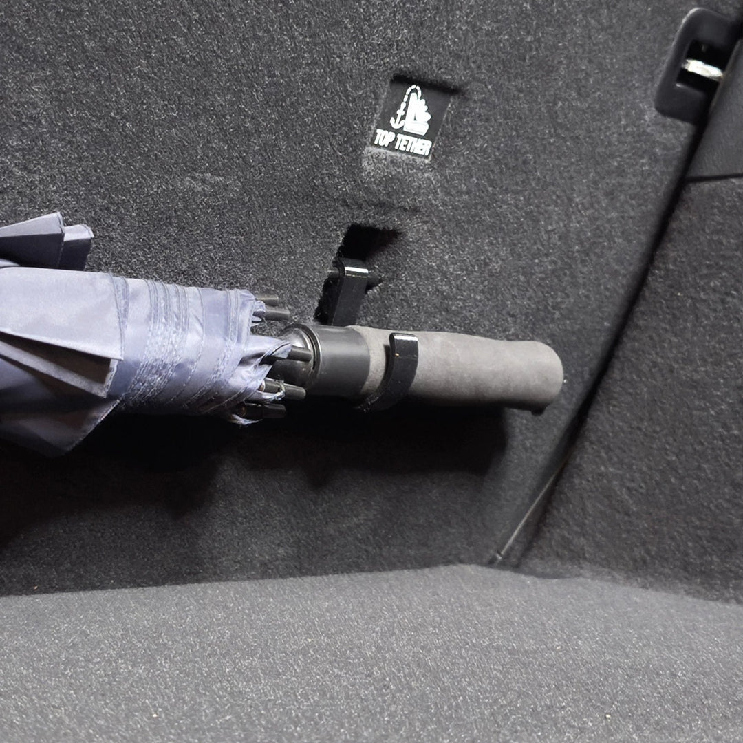 StormGrip — No more chaos in the car: Perfect order and dry feet at the touch of a button! | Stornfield