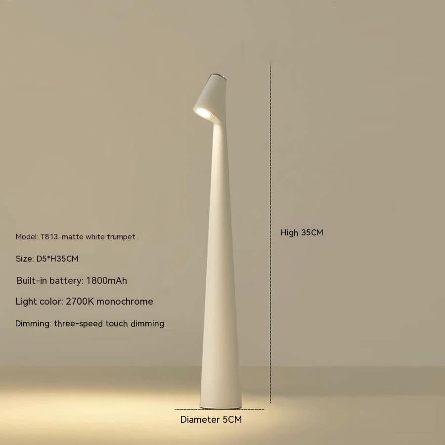 Rechargeable LED Table Lamp | Stornfield