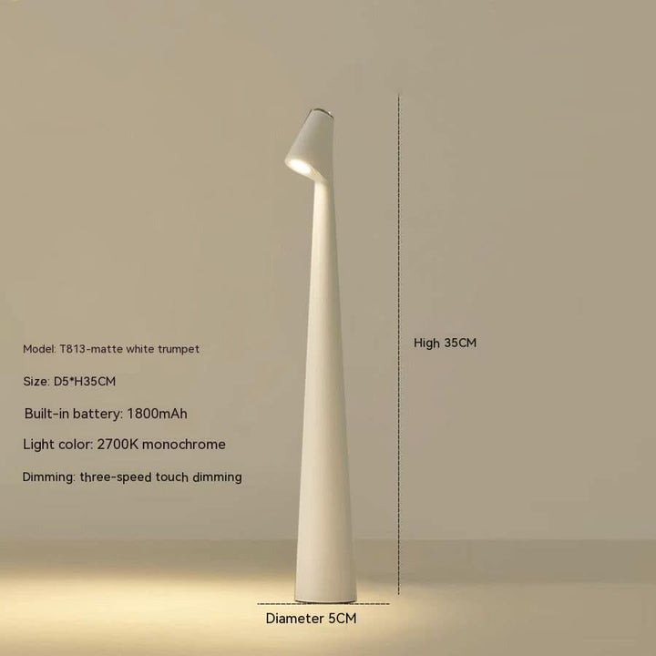 Rechargeable LED Table Lamp | Stornfield
