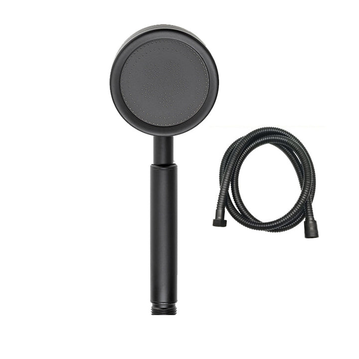 Stornfield | Stainless Steel Round Water Saving Hand Shower