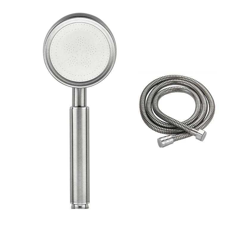 Stornfield | Stainless Steel Round Water Saving Hand Shower