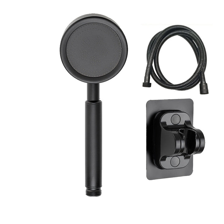 Stornfield | Stainless Steel Round Water Saving Hand Shower