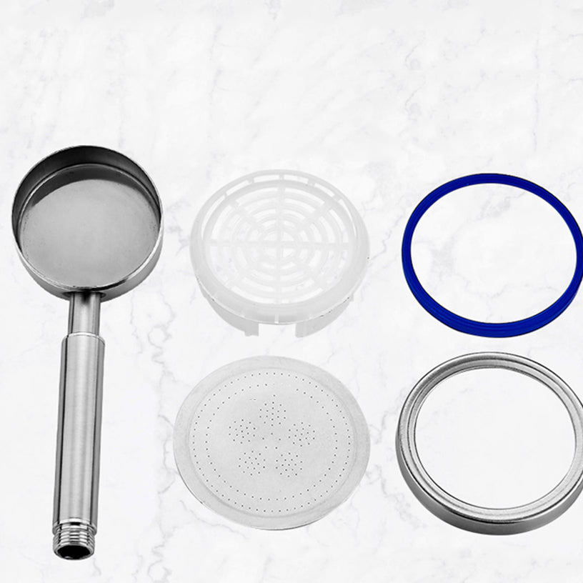 Stornfield | Stainless Steel Round Water Saving Hand Shower