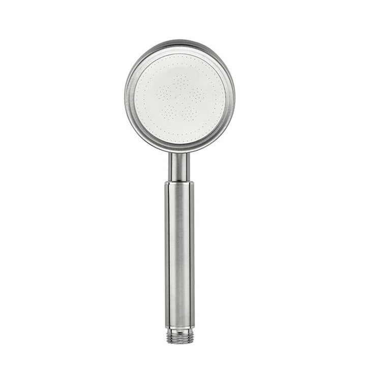 Stornfield | Stainless Steel Round Water Saving Hand Shower