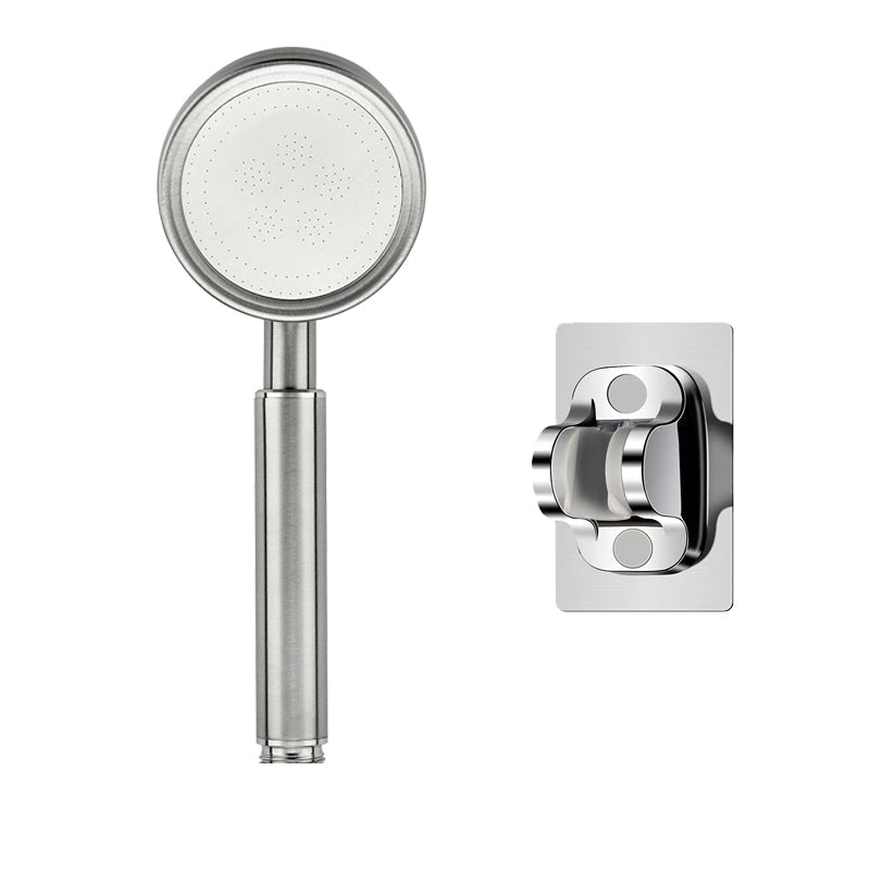 Stornfield | Stainless Steel Round Water Saving Hand Shower