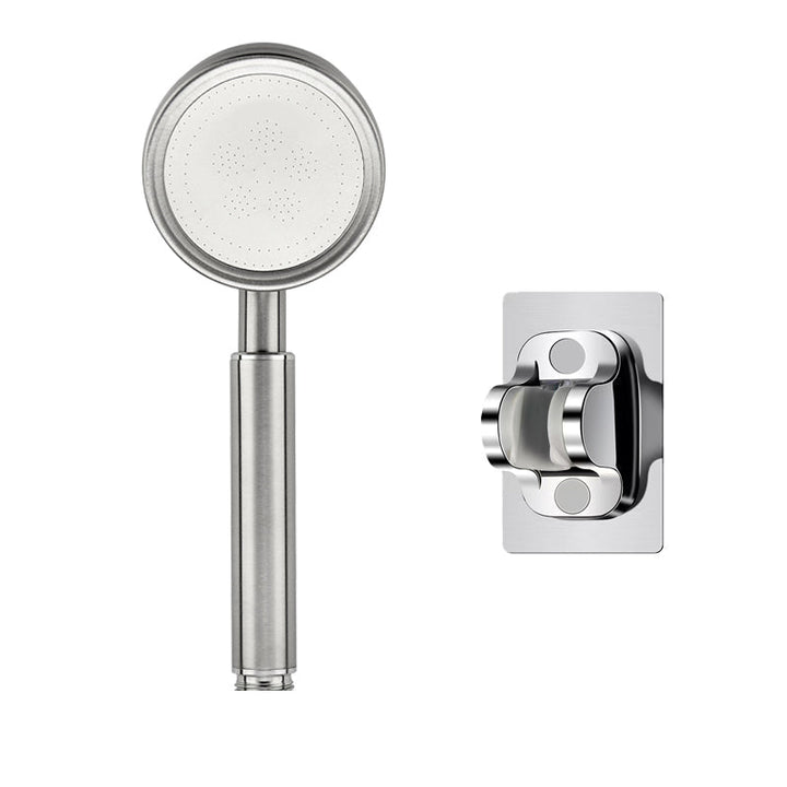 Stornfield | Stainless Steel Round Water Saving Hand Shower