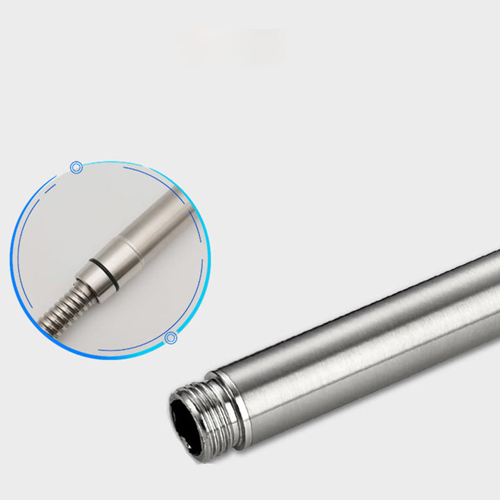 Stornfield | Stainless Steel Round Water Saving Hand Shower