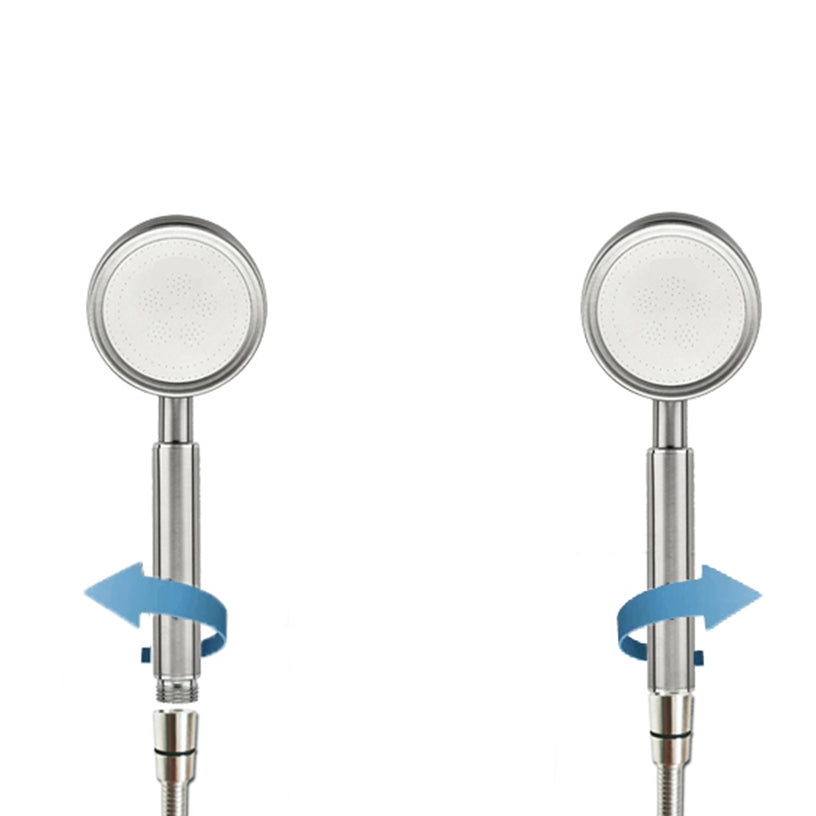 Stornfield | Stainless Steel Round Water Saving Hand Shower