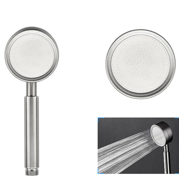 Stornfield | Stainless Steel Round Water Saving Hand Shower