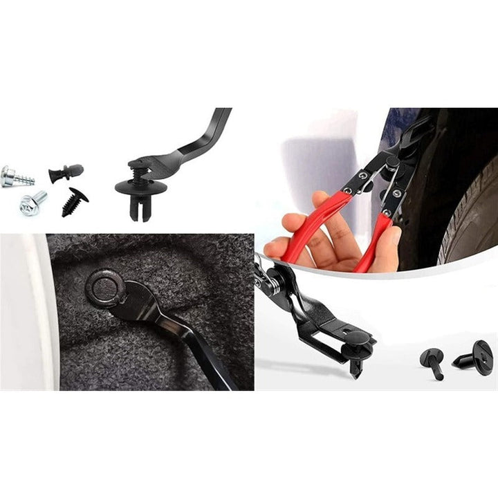 Stornfield | Heavy-Duty Clip & Trim Removal Tool Set