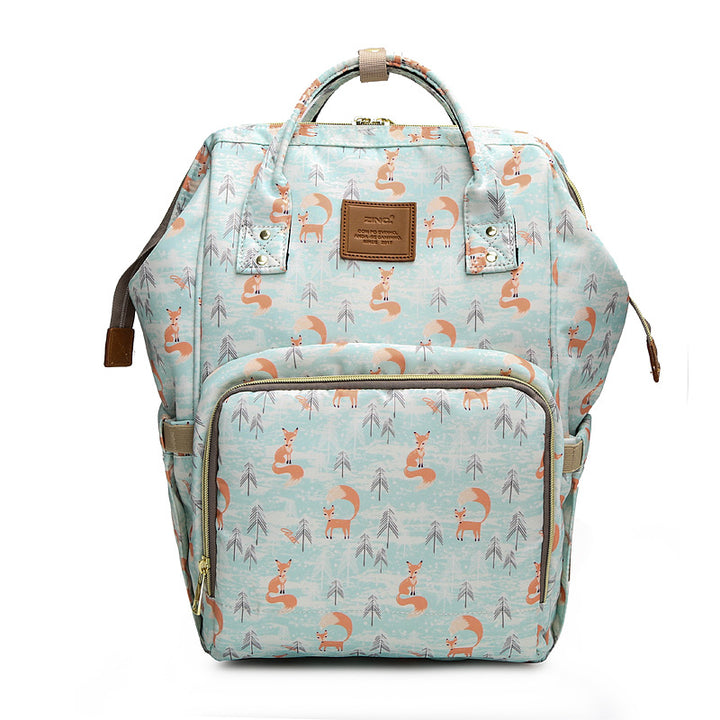 Stylish Multi-Pocket Backpack Stornfield