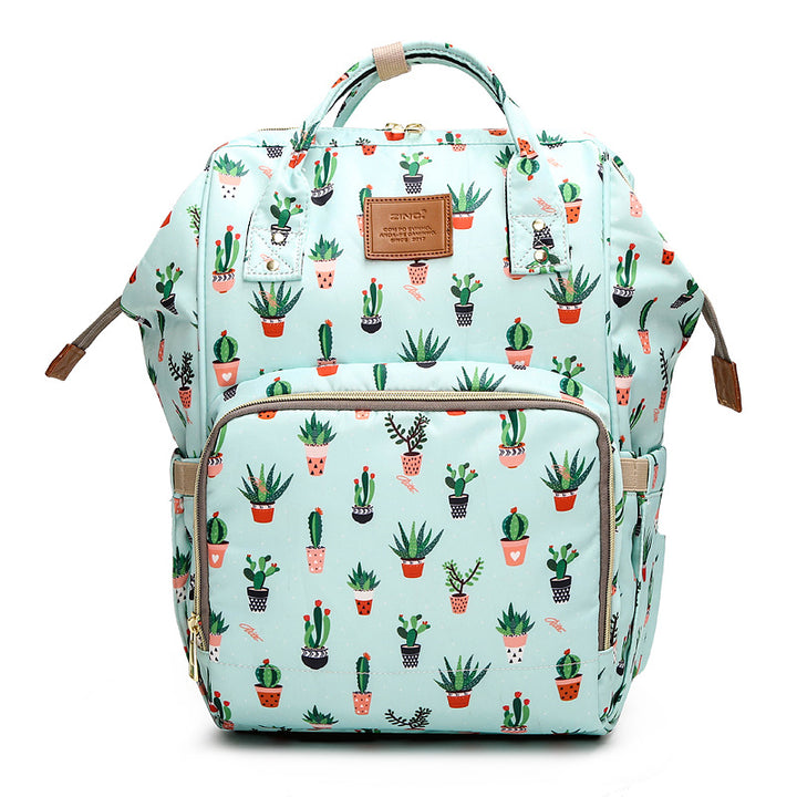 Stylish Multi-Pocket Backpack Stornfield