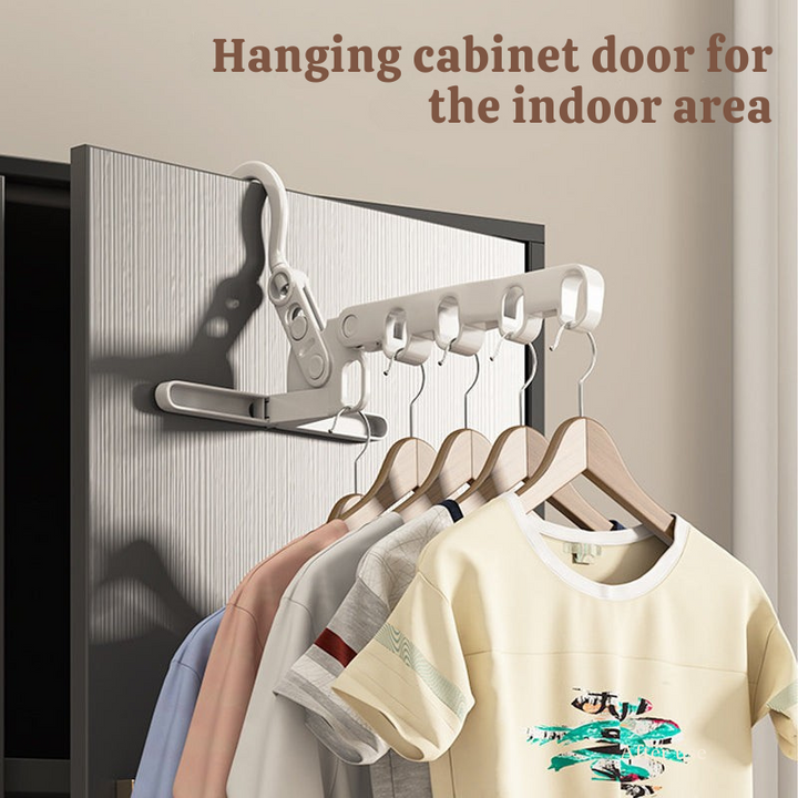 HangProx Hangers — Never wrinkled clothes while traveling again, always perfectly styled and super space-saving! | Stornfield