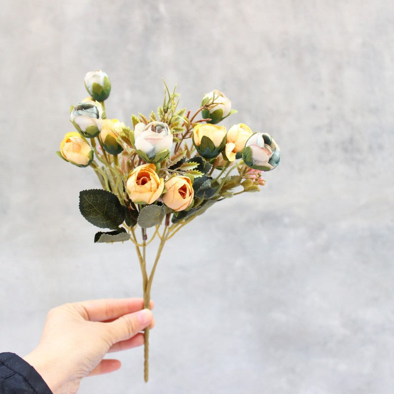 Faux Floral Bouquet