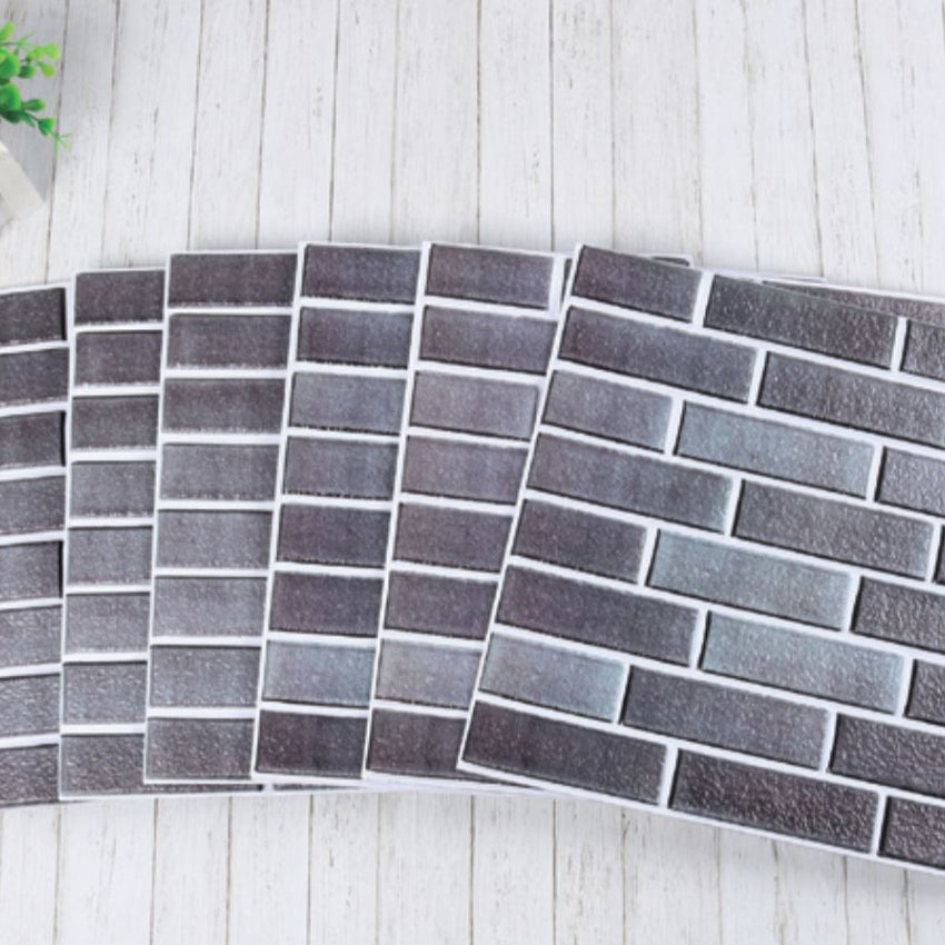 Stornfield | Plastic Wall Ceiling Industrial 3D Embossed Wall Access Panel with Waterproof