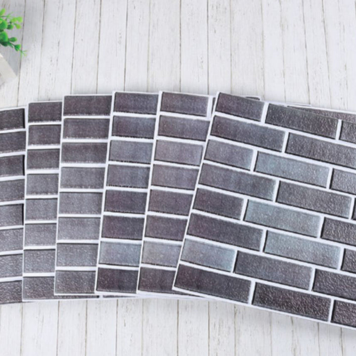 Stornfield | Plastic Wall Ceiling Industrial 3D Embossed Wall Access Panel with Waterproof