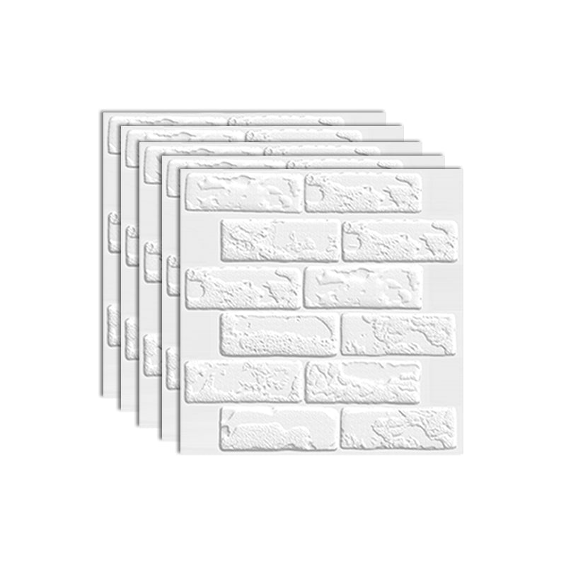 Stornfield | Plastic Wall Ceiling Industrial 3D Embossed Wall Access Panel with Waterproof