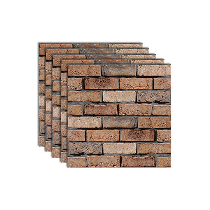 Stornfield | Plastic Wall Ceiling Industrial 3D Embossed Wall Access Panel with Waterproof