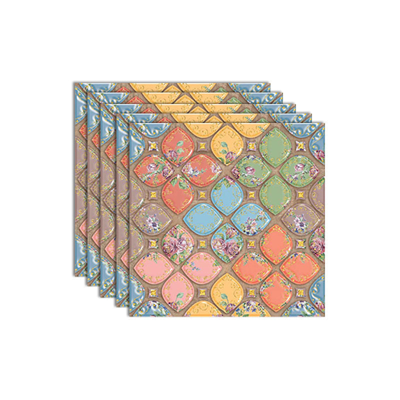 Stornfield | Plastic Wall Ceiling Industrial 3D Embossed Wall Access Panel with Waterproof